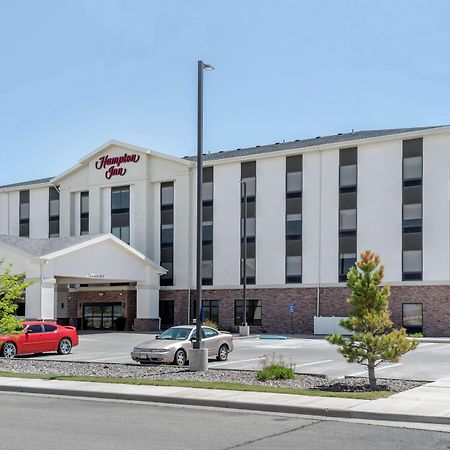 Hampton Inn Аламоса Екстериор снимка