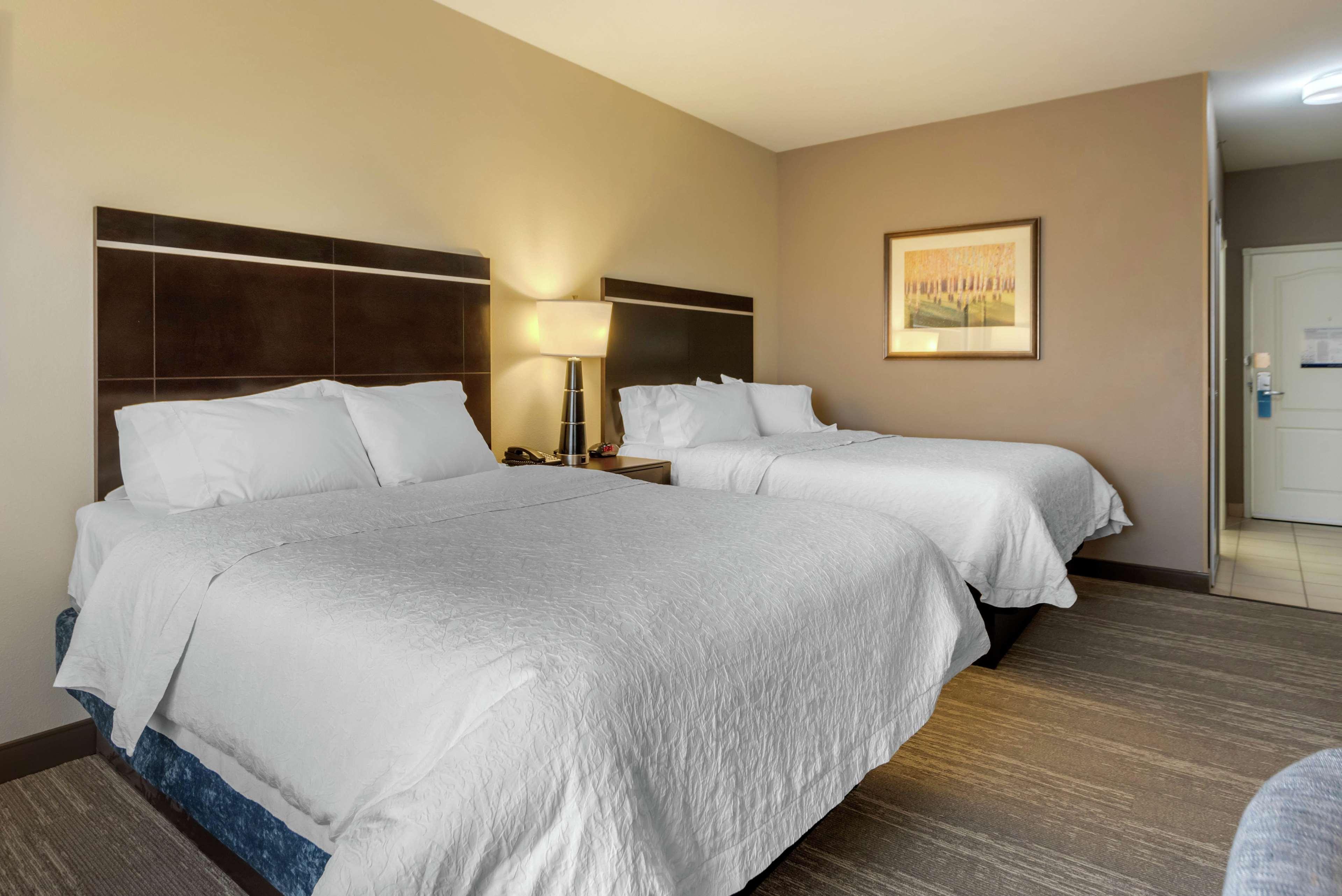 Hampton Inn Аламоса Екстериор снимка