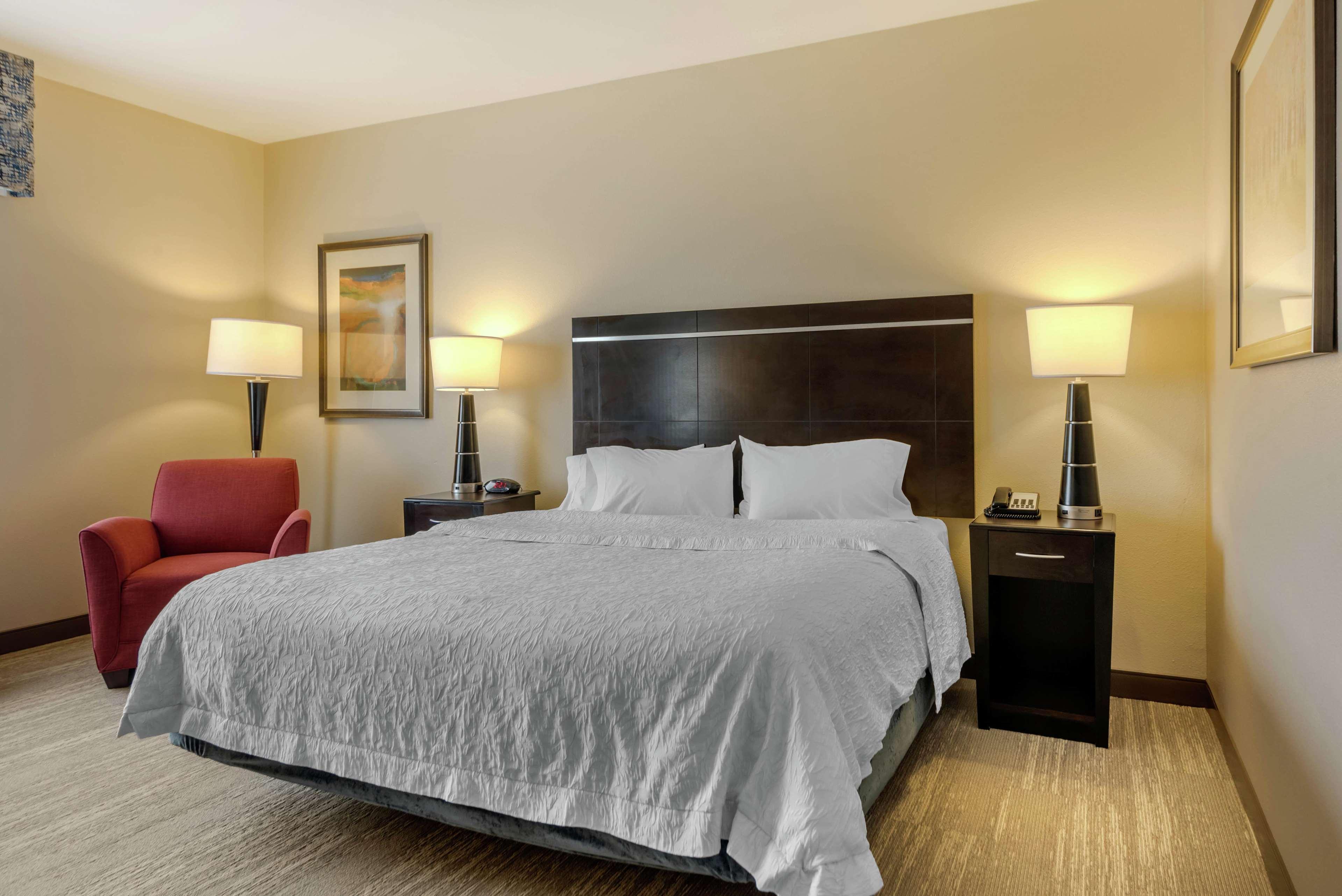 Hampton Inn Аламоса Екстериор снимка