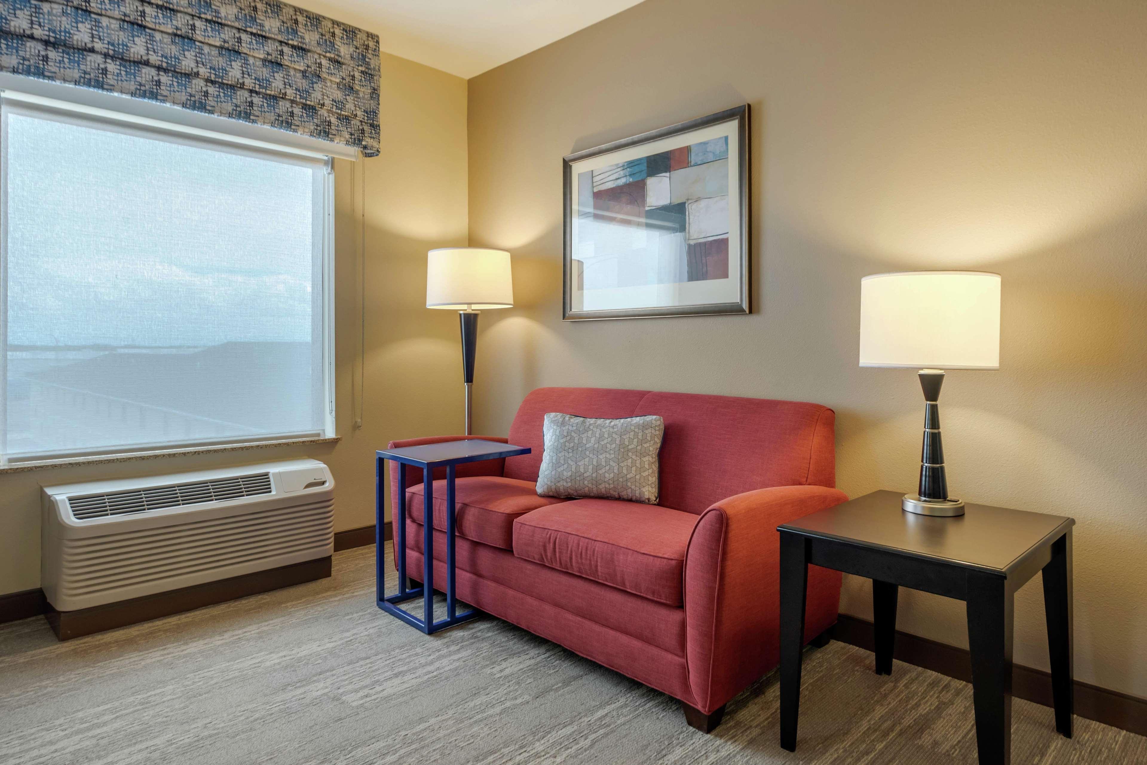 Hampton Inn Аламоса Екстериор снимка