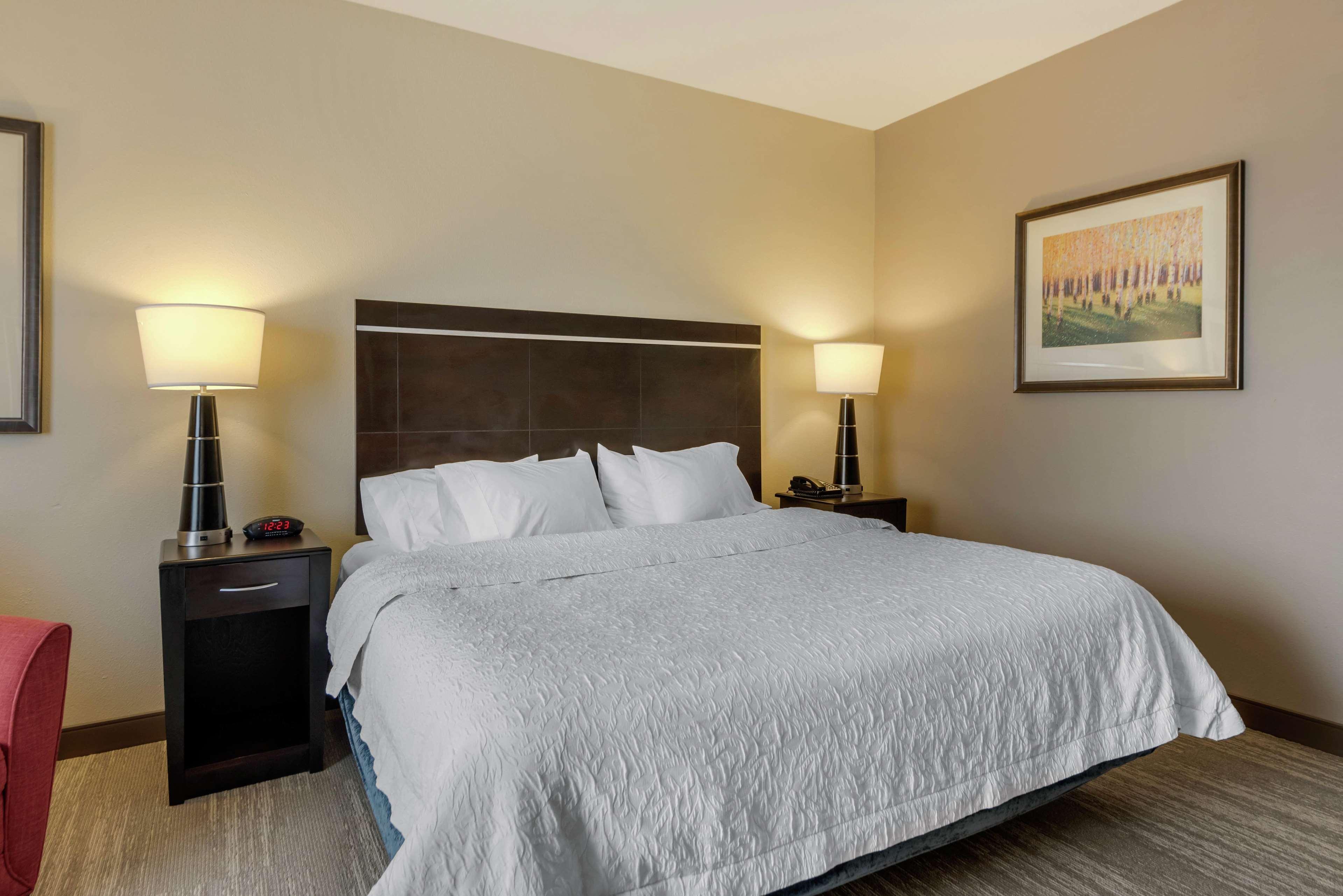 Hampton Inn Аламоса Екстериор снимка