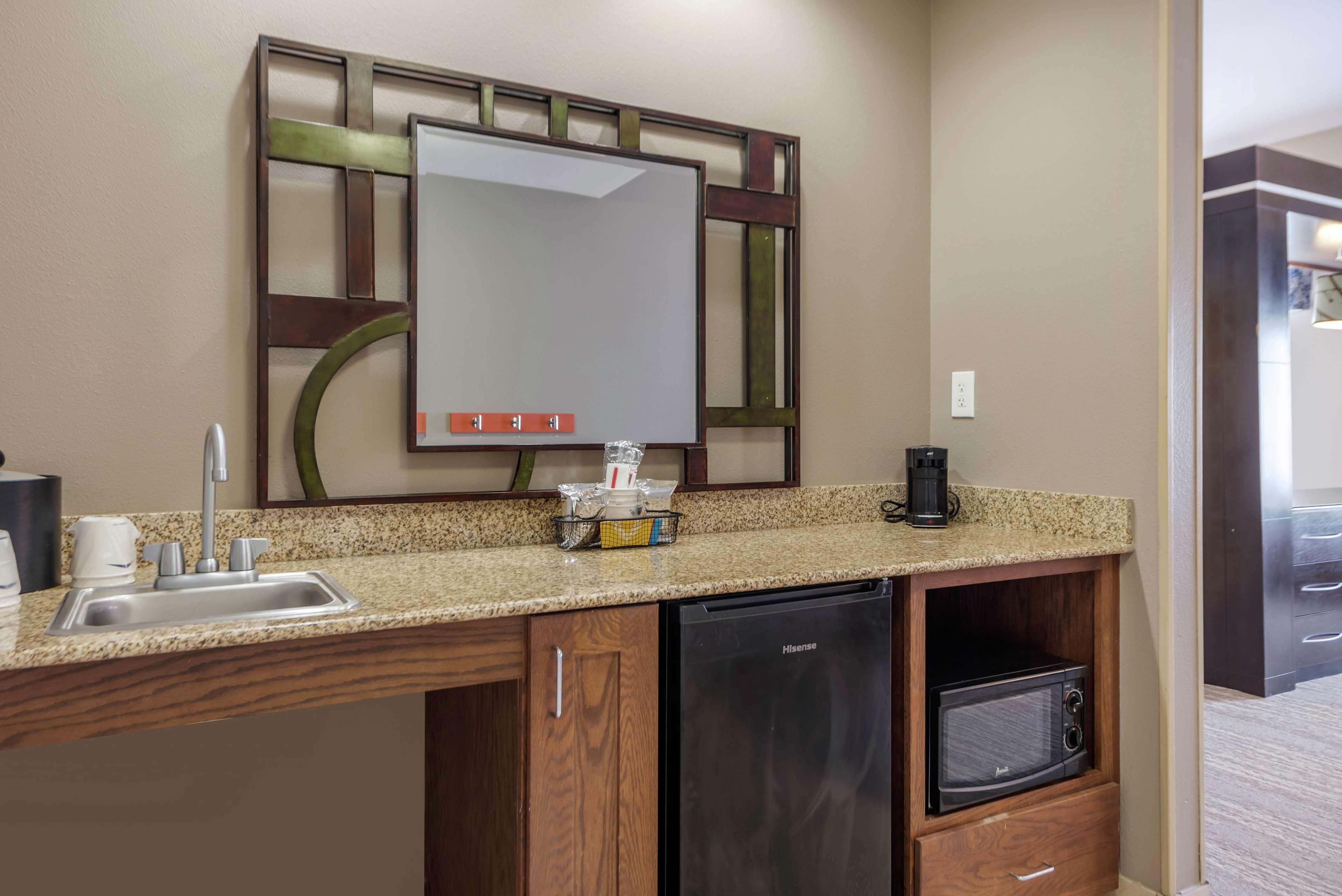 Hampton Inn Аламоса Екстериор снимка