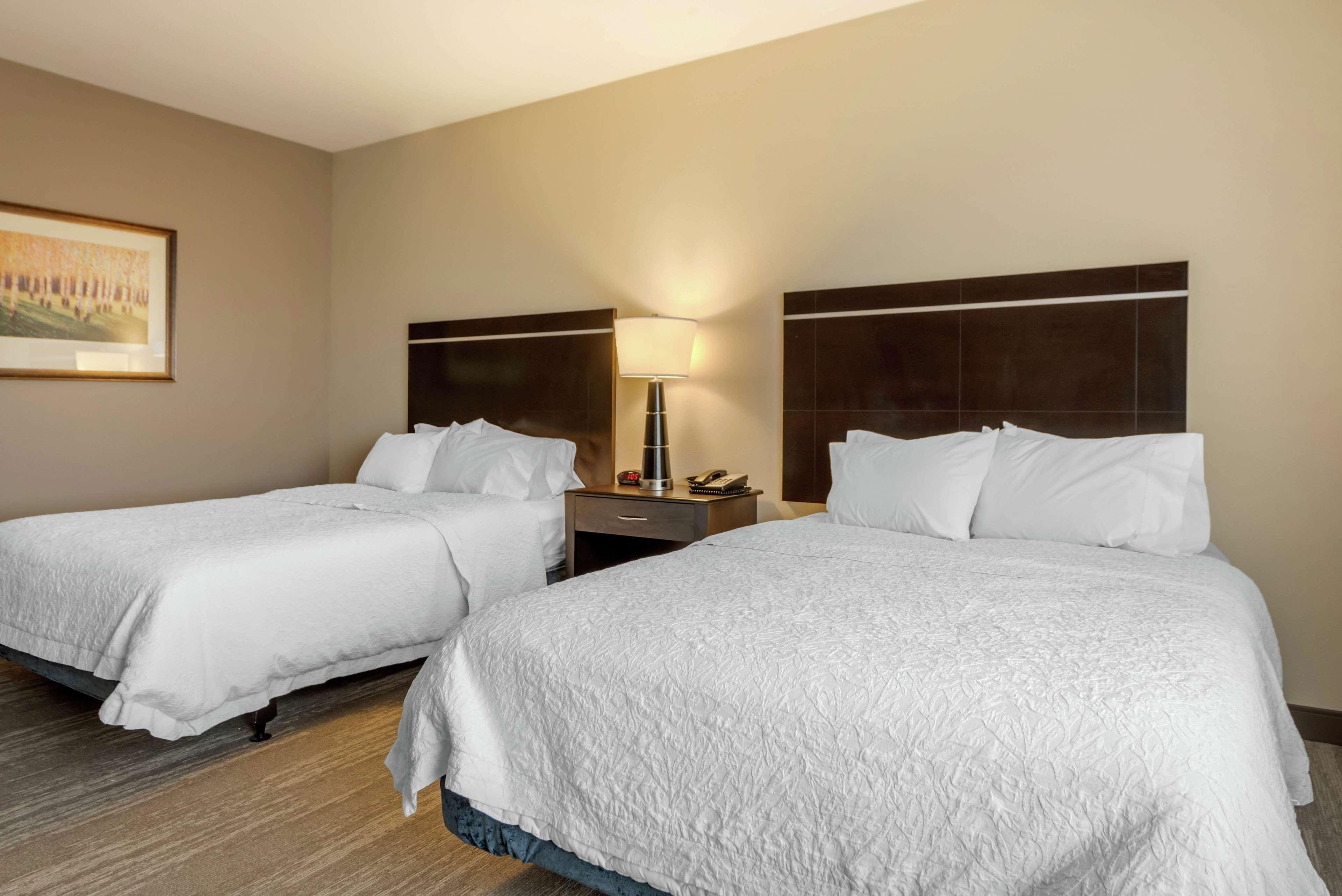 Hampton Inn Аламоса Екстериор снимка