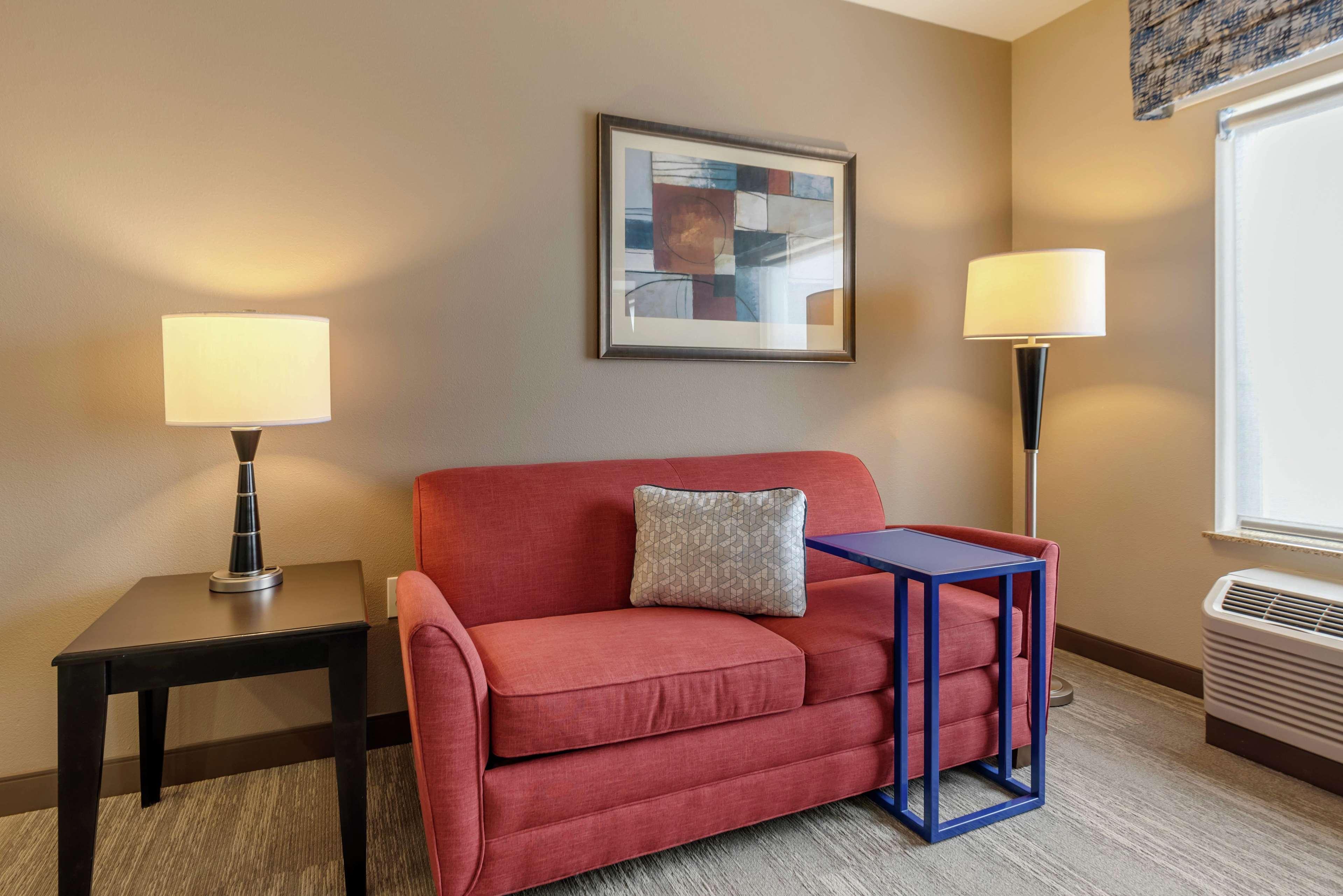 Hampton Inn Аламоса Екстериор снимка