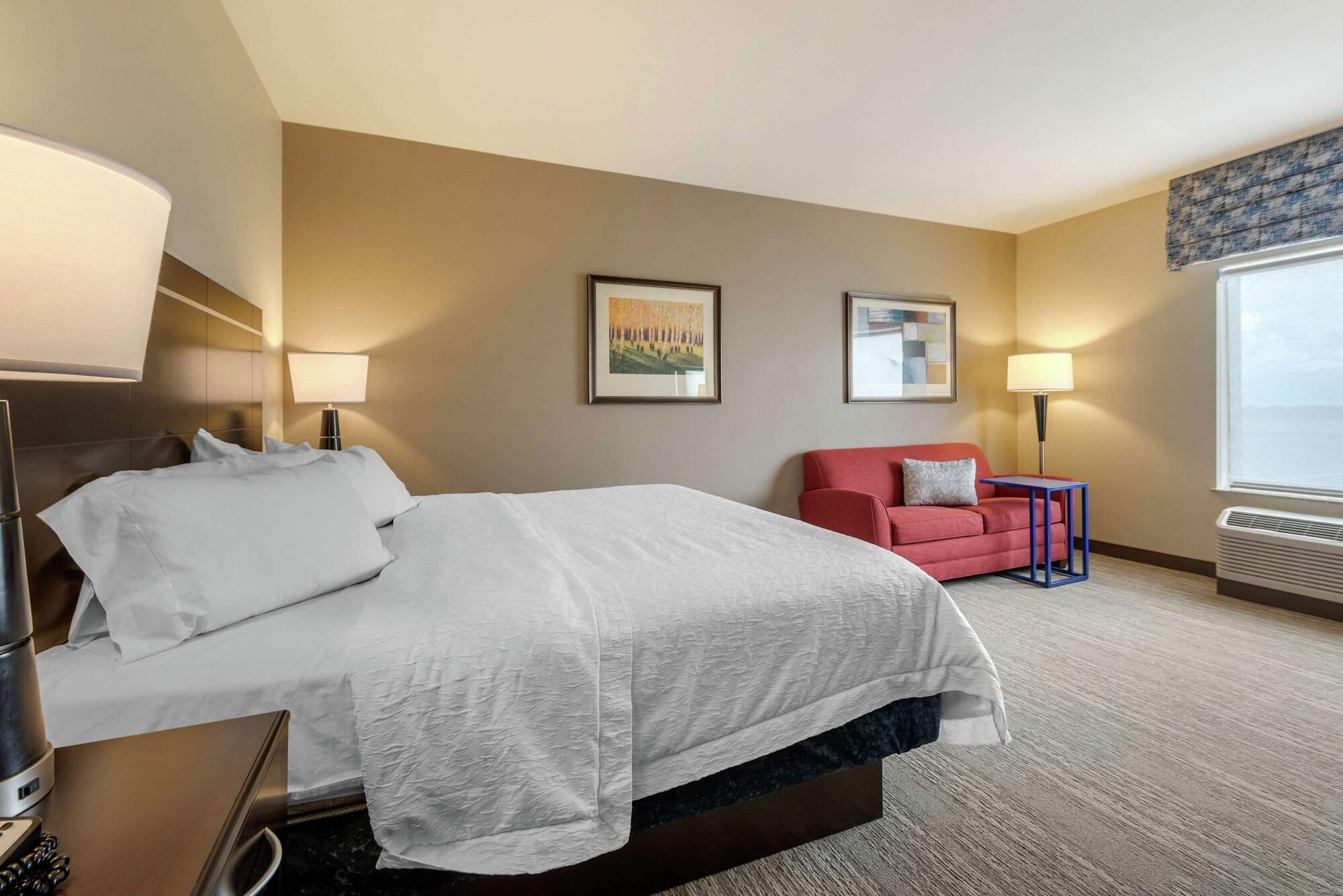 Hampton Inn Аламоса Екстериор снимка