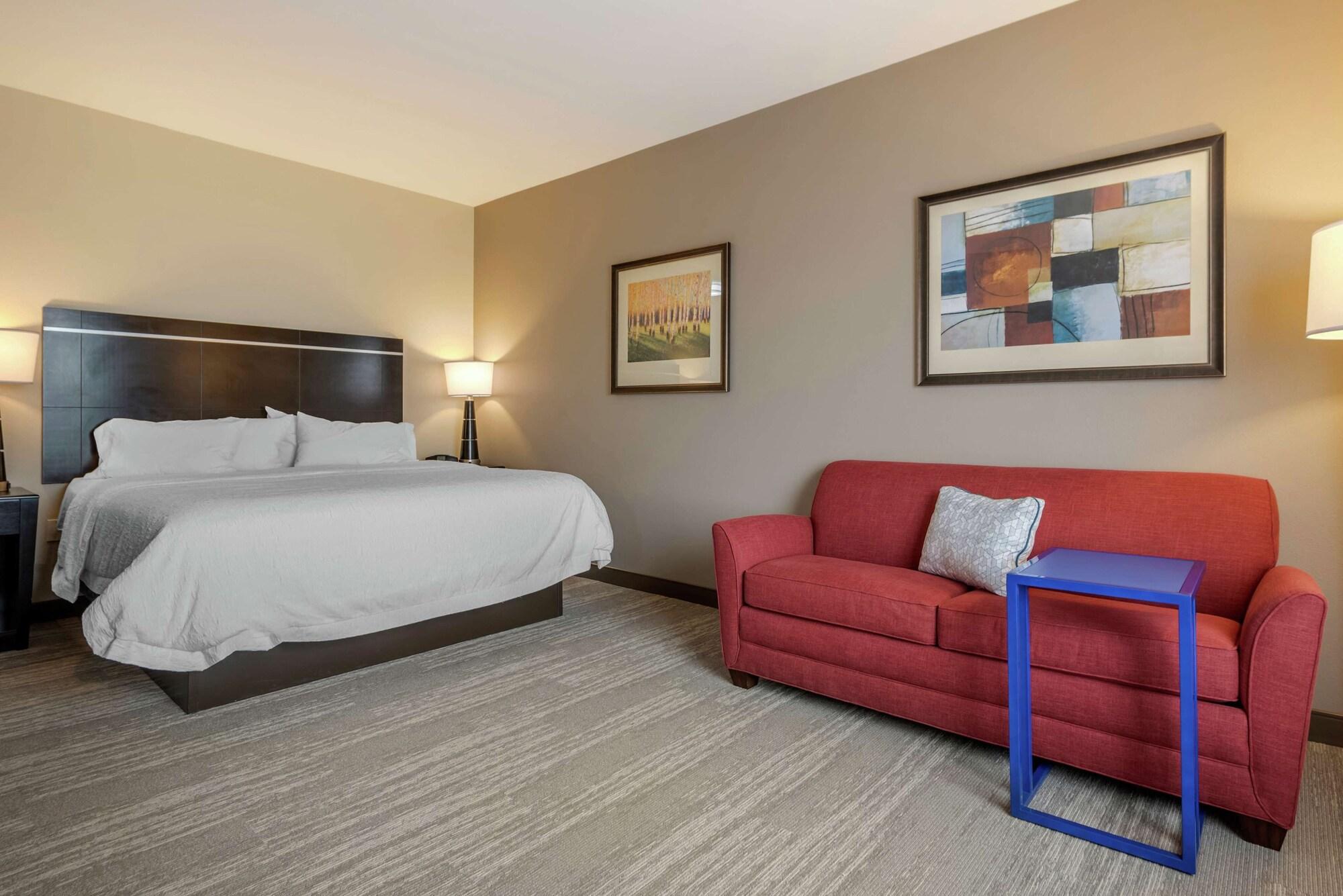 Hampton Inn Аламоса Екстериор снимка