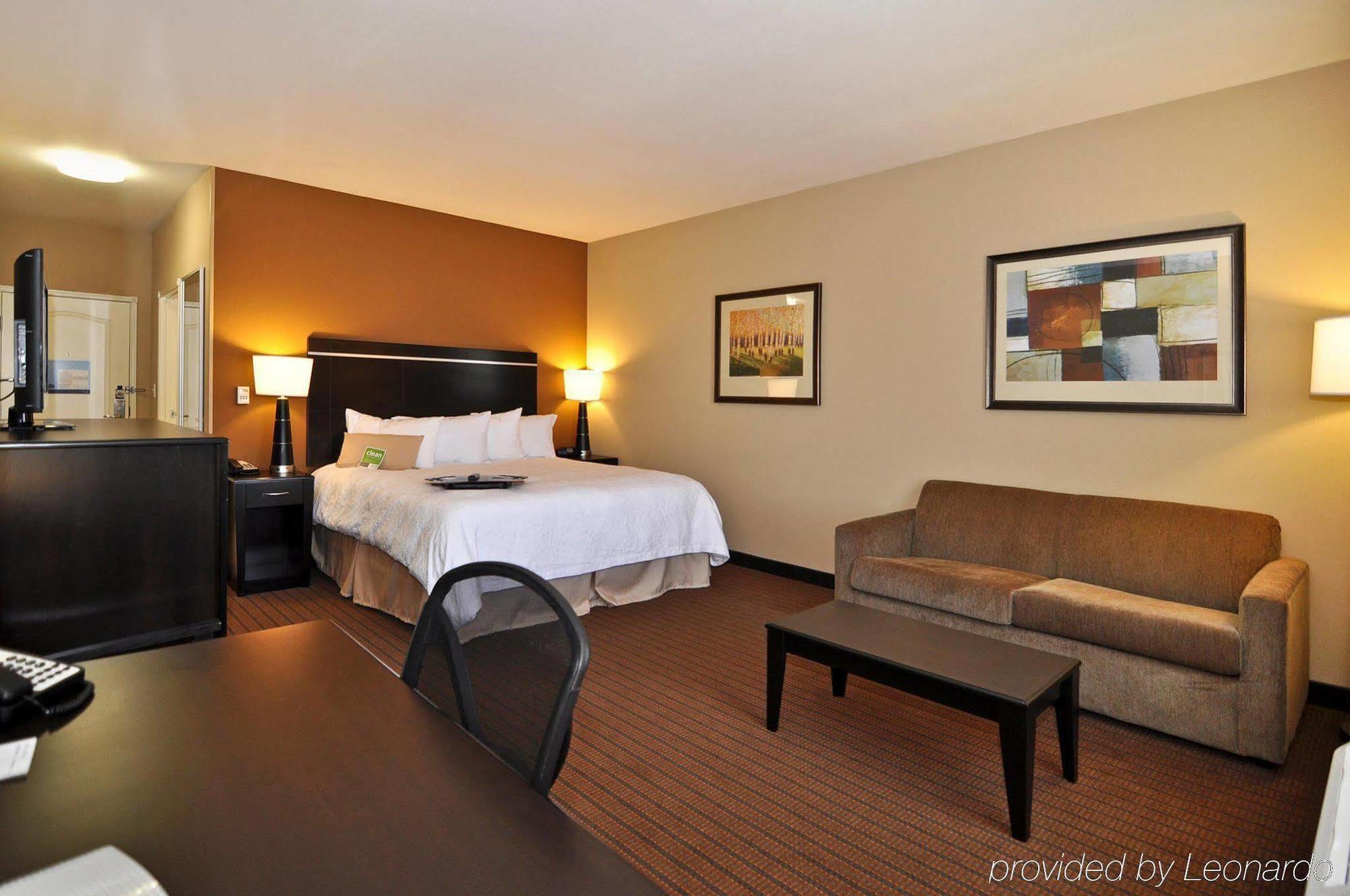 Hampton Inn Аламоса Стая снимка