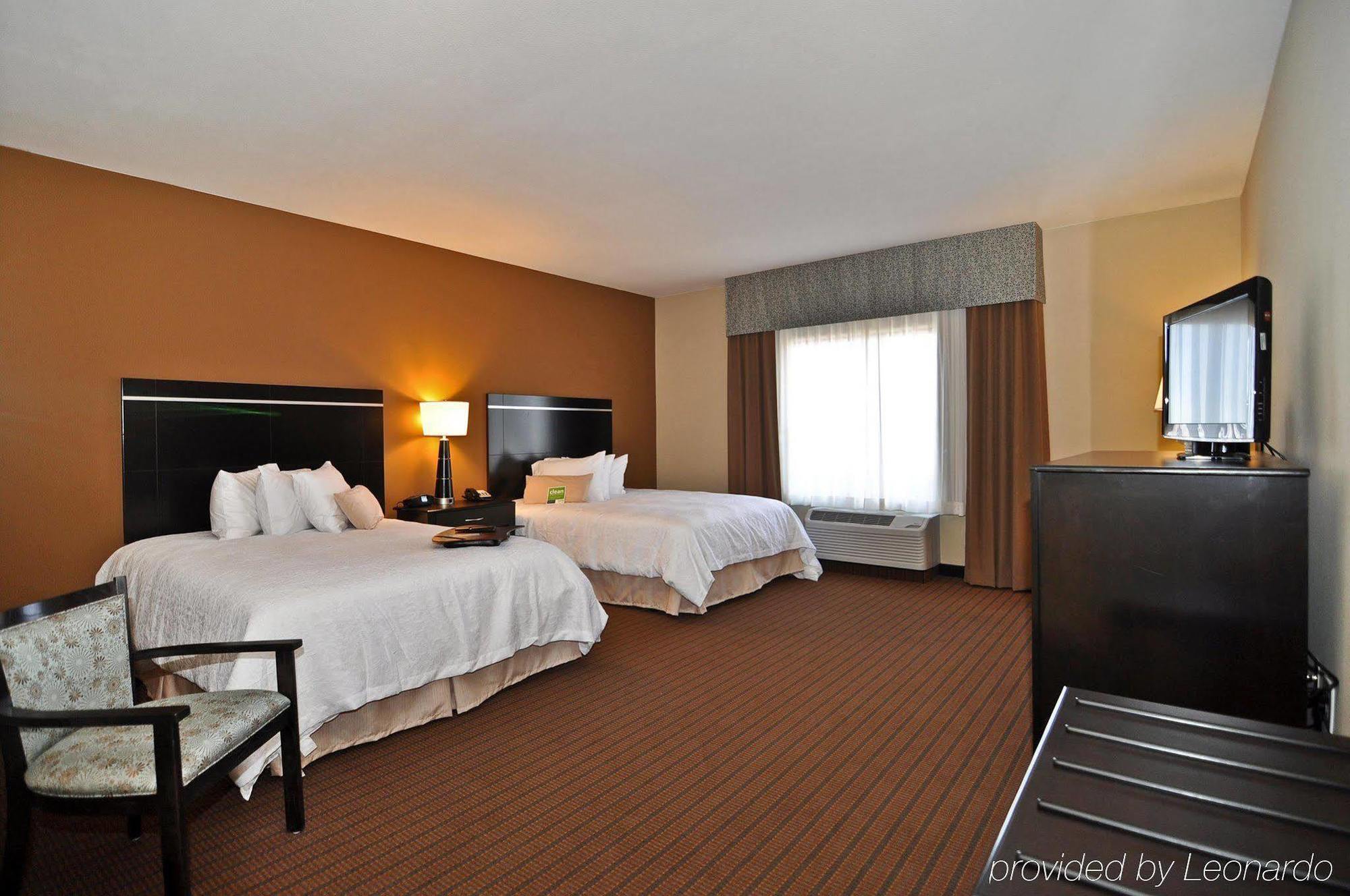 Hampton Inn Аламоса Стая снимка