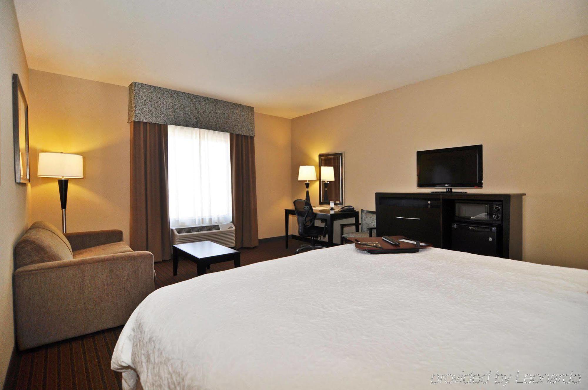 Hampton Inn Аламоса Стая снимка
