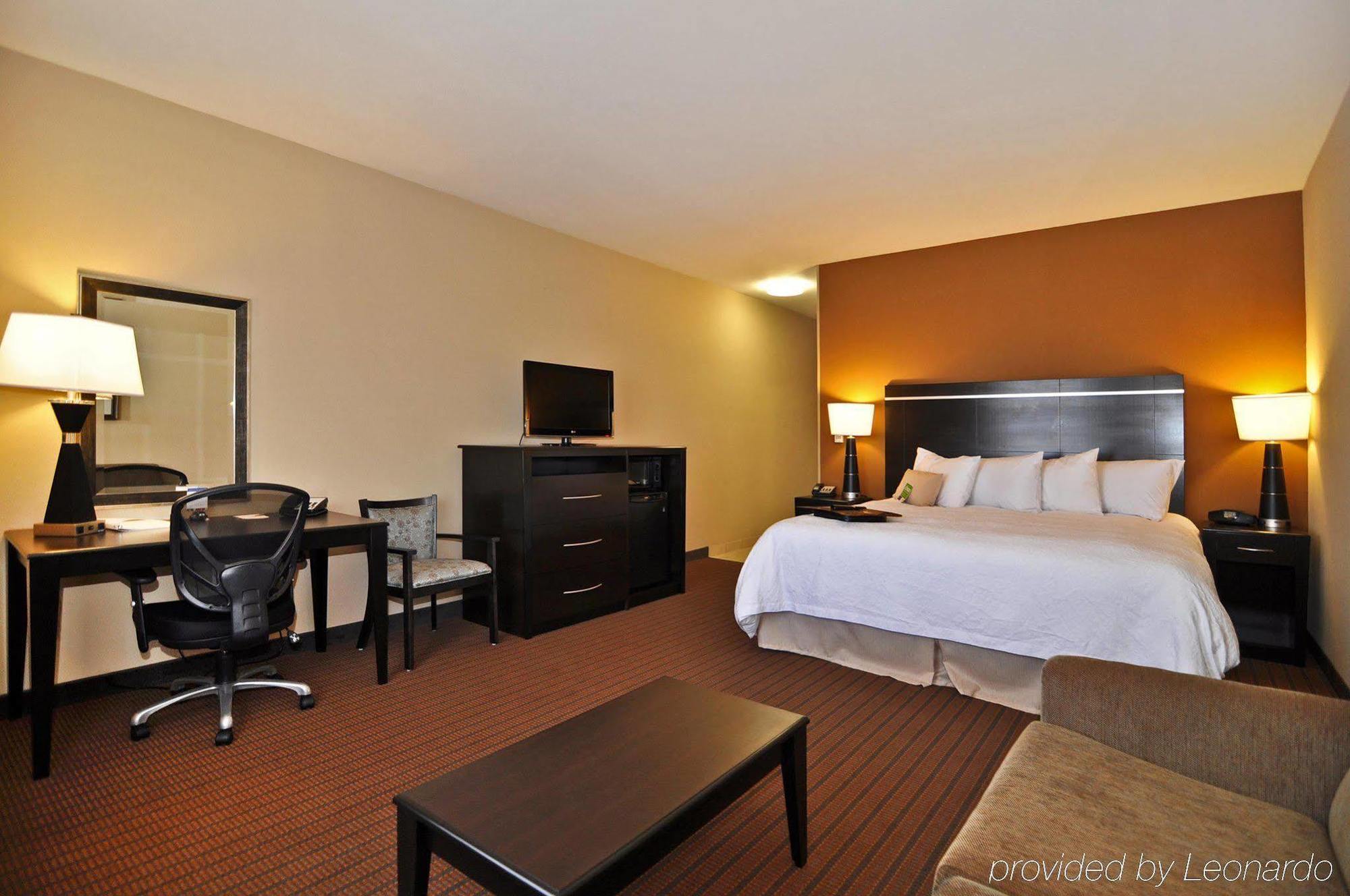 Hampton Inn Аламоса Стая снимка