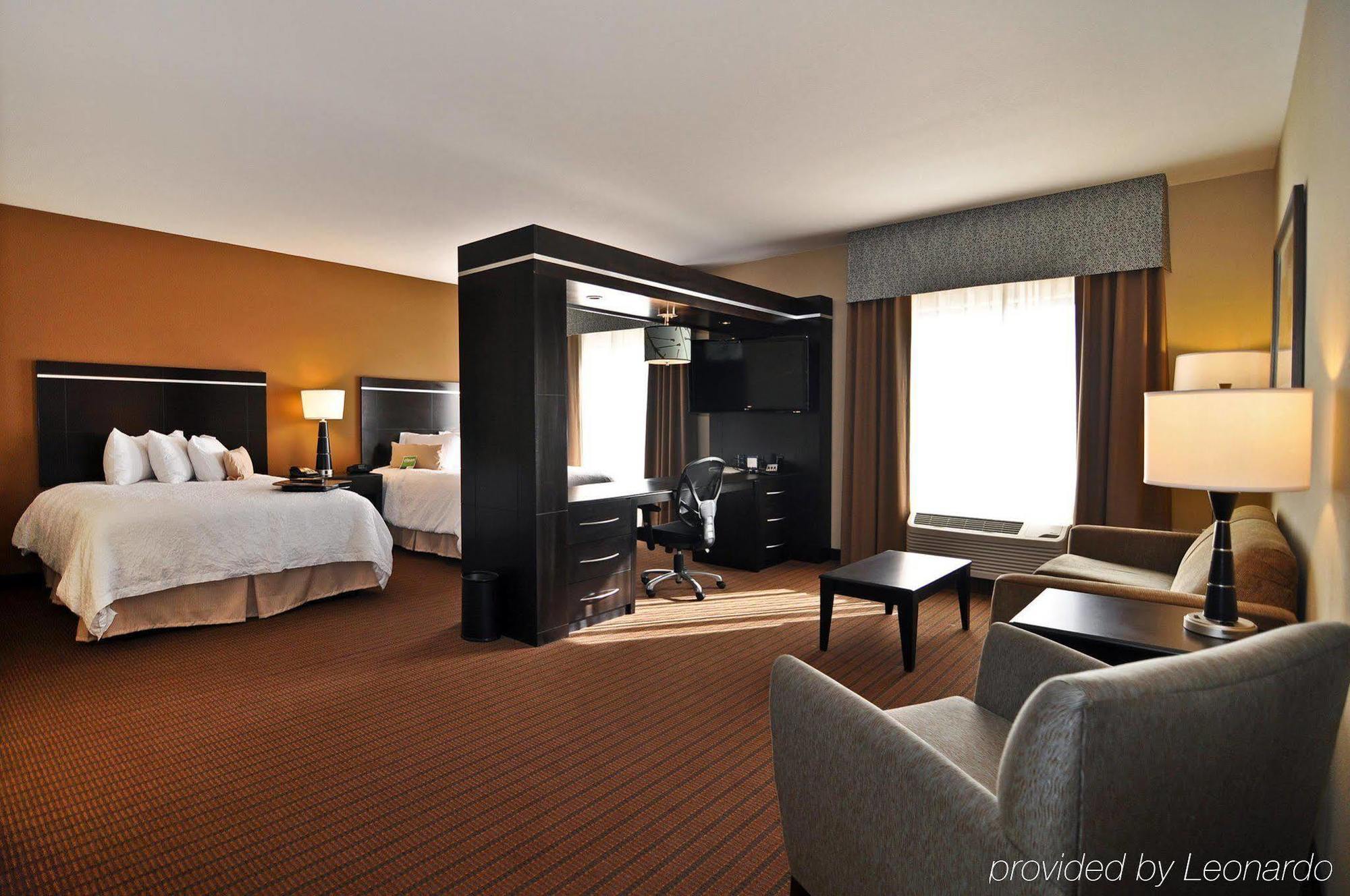 Hampton Inn Аламоса Стая снимка