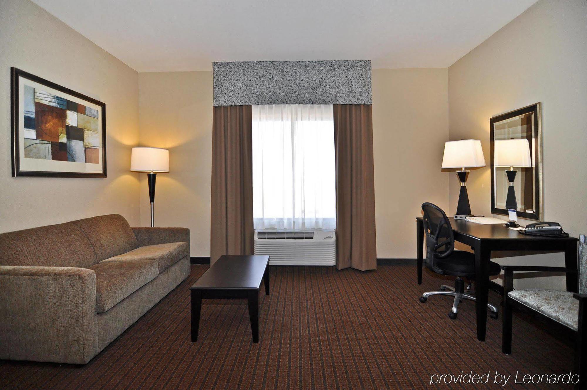 Hampton Inn Аламоса Стая снимка