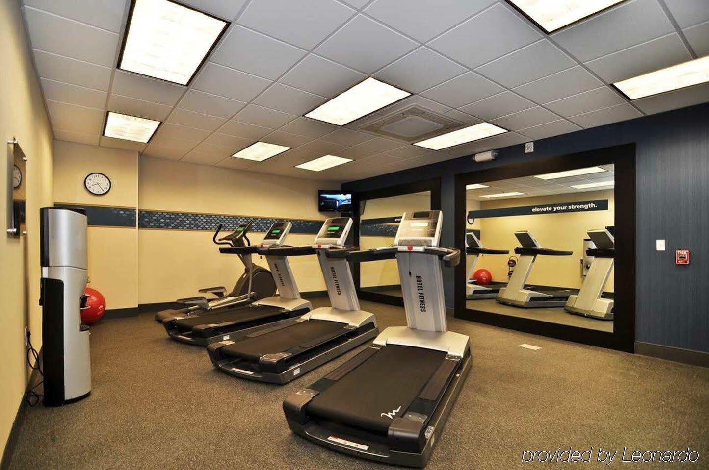 Hampton Inn Аламоса Екстериор снимка